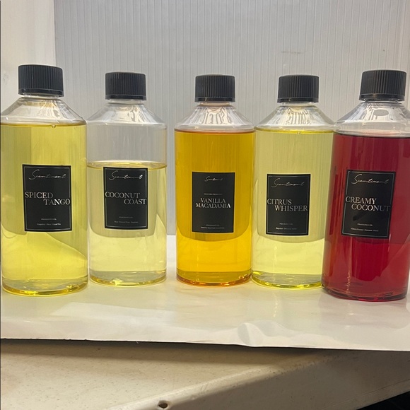 Scentiment diffusers Fragrance Oil Collection - Picture 3 of 3